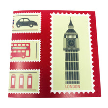 Load image into Gallery viewer, London Big Ben Tower - WOW 3D Pop Up Card