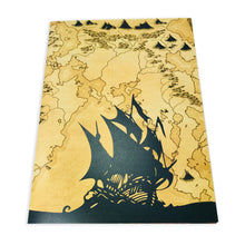 Load image into Gallery viewer, The Pirate Ship - WOW 3D Pop Up Card
