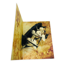 Load image into Gallery viewer, The Pirate Ship - WOW 3D Pop Up Card