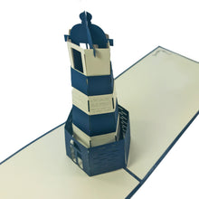 Load image into Gallery viewer, Lighthouse - WOW 3D Pop Up Card