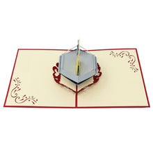 Load image into Gallery viewer, Diamond Couple - WOW 3D Pop Up Card
