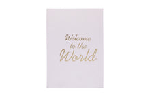 Load image into Gallery viewer, You are my world - 3D Pop Up Card